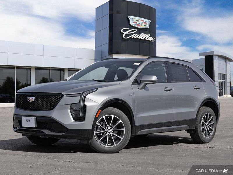 2025 Cadillac XT4