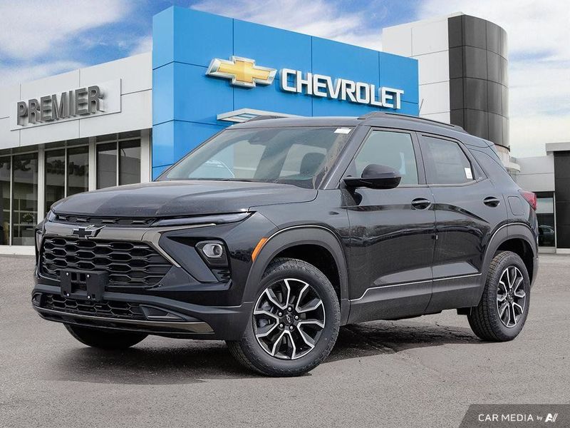 2025 Chevrolet TrailBlazer