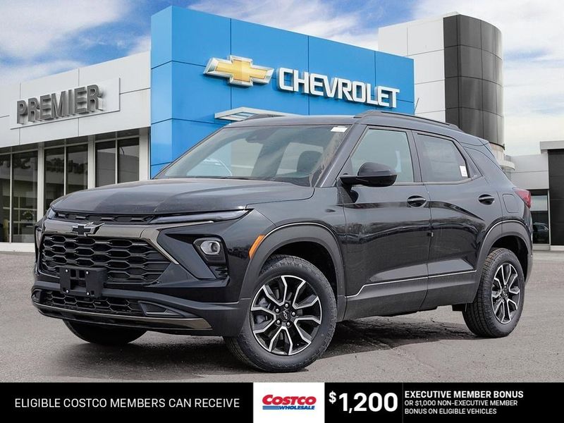 2025 Chevrolet TrailBlazer