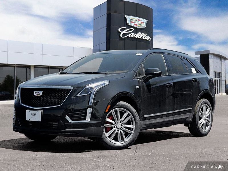 2025 Cadillac XT5