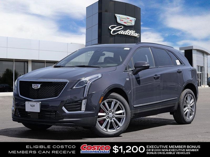 2025 Cadillac XT5