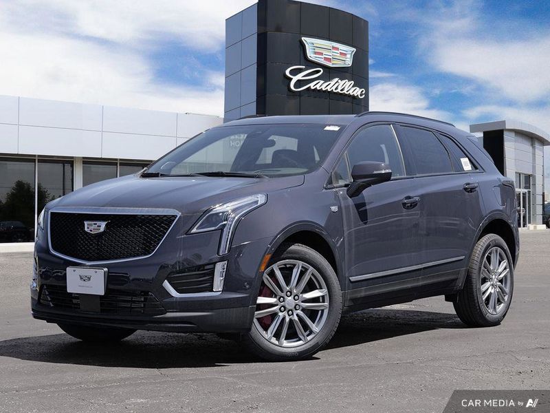 2025 Cadillac XT5