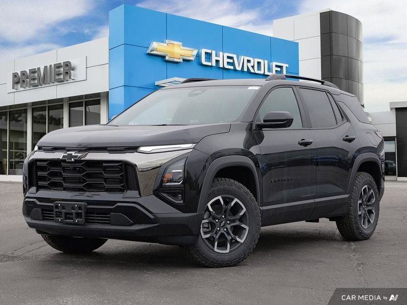 2025 Chevrolet Equinox
