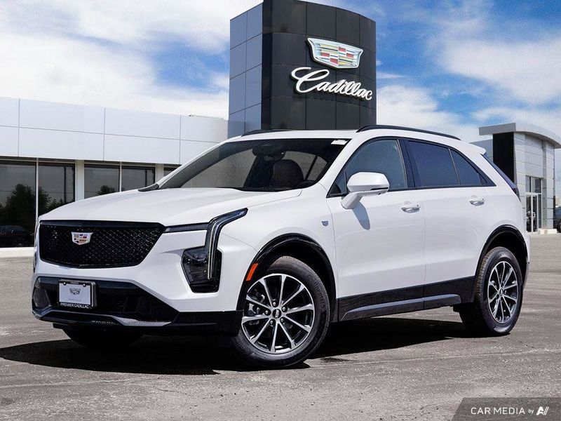 2025 Cadillac XT4