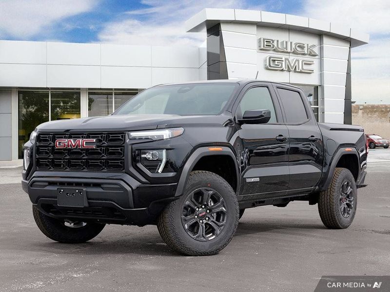 2025 GMC Canyon