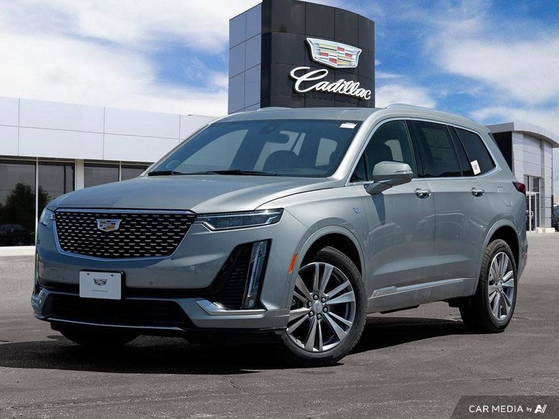 2025 Cadillac XT6