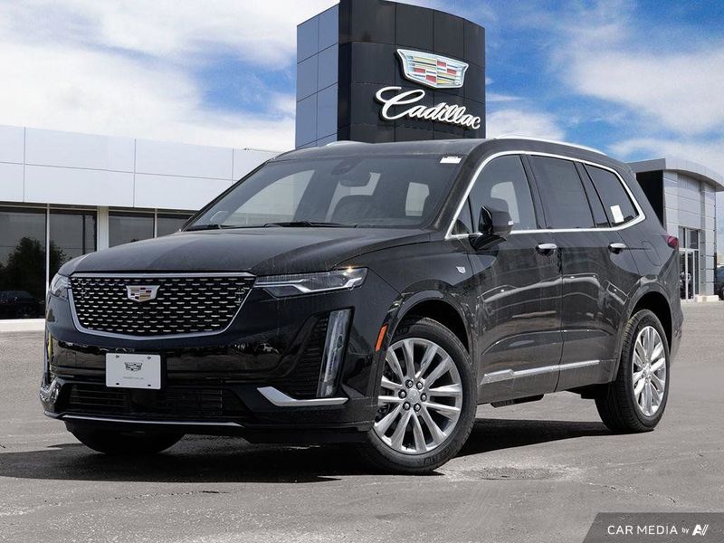 2025 Cadillac XT6