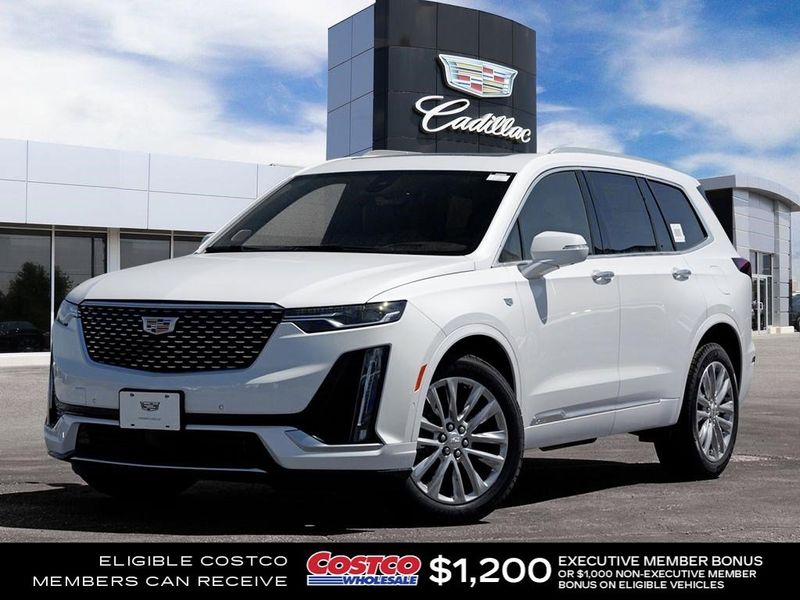 2025 Cadillac XT6
