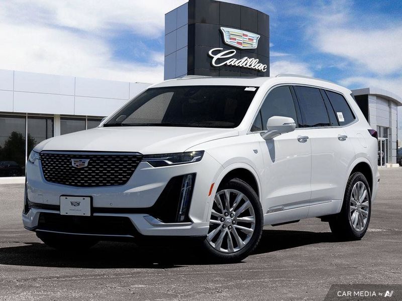 2025 Cadillac XT6