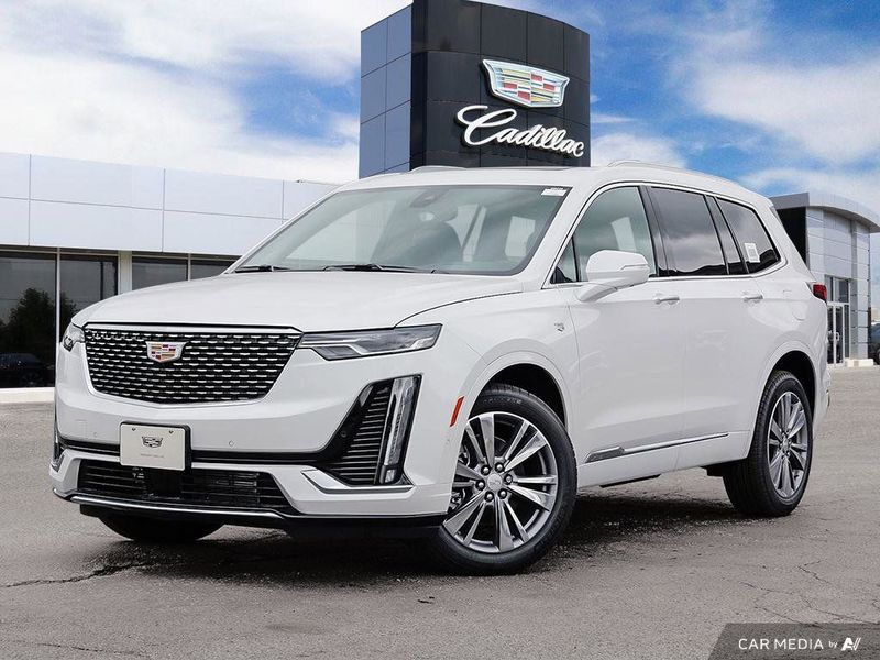 2025 Cadillac XT6