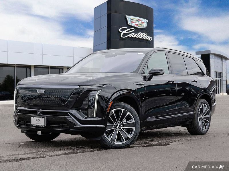 2026 Cadillac VISTIQ