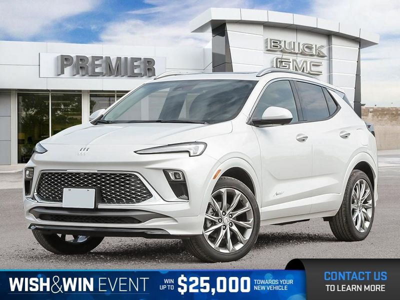 2025 Buick Encore GX