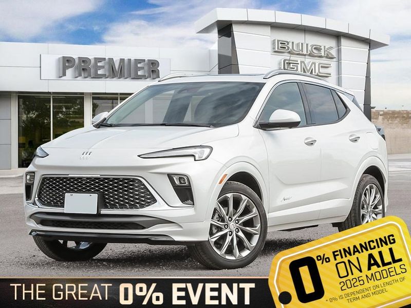 2025 Buick Encore GX