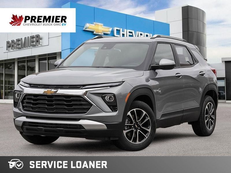 2025 Chevrolet Trailblazer