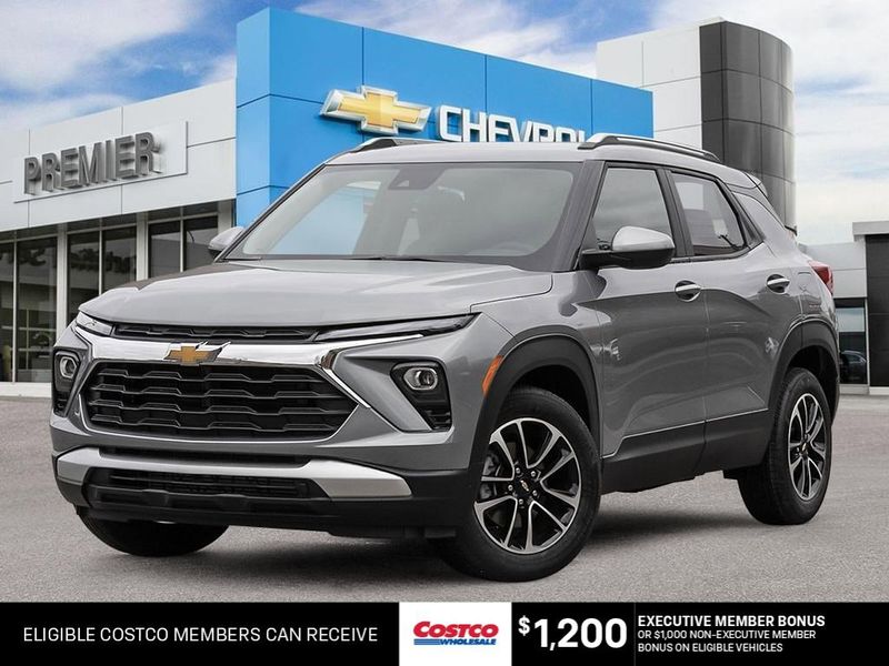 2025 Chevrolet Trailblazer