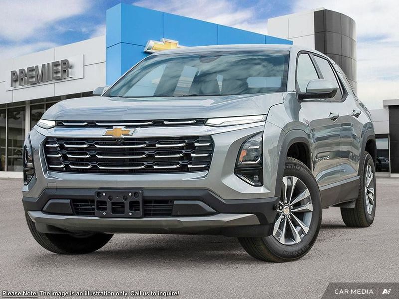 2025 Chevrolet Equinox