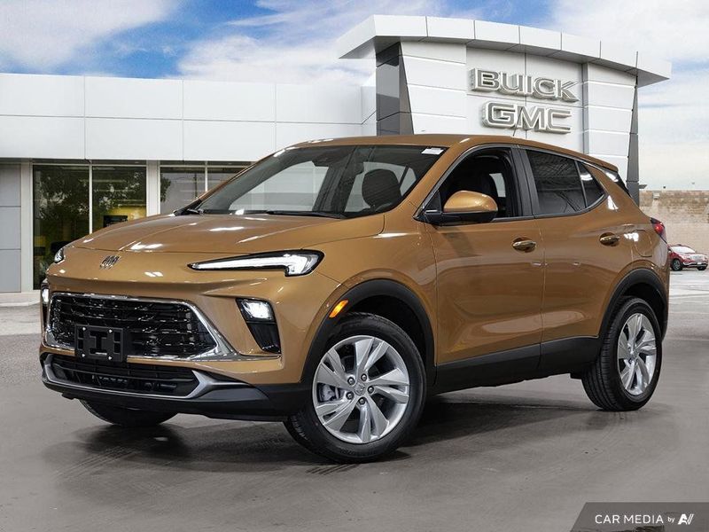 2025 Buick Encore GX