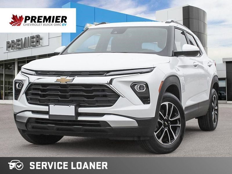 2025 Chevrolet Trailblazer