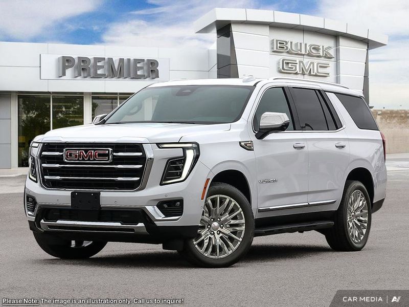 2025 GMC Yukon