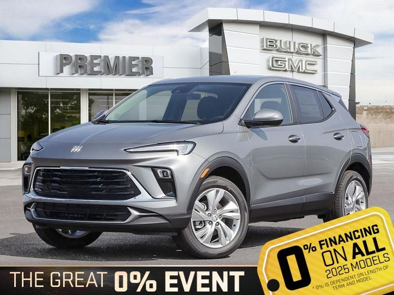 2025 Buick Encore GX