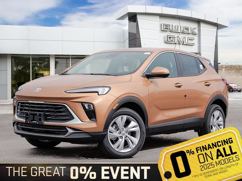 2025 Buick Encore GX