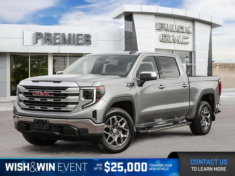 2025 GMC Sierra 1500