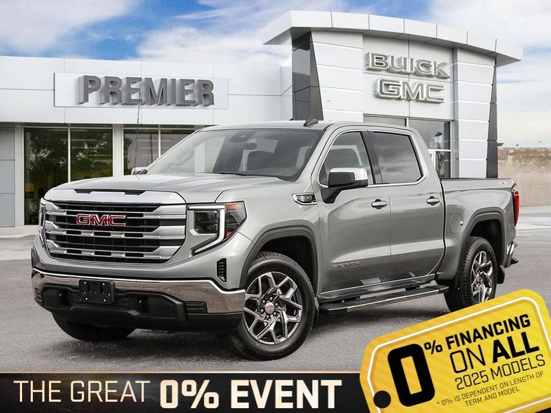 2025 GMC Sierra 1500