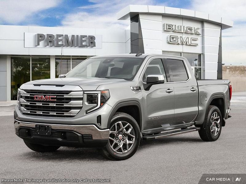 2025 GMC Sierra 1500