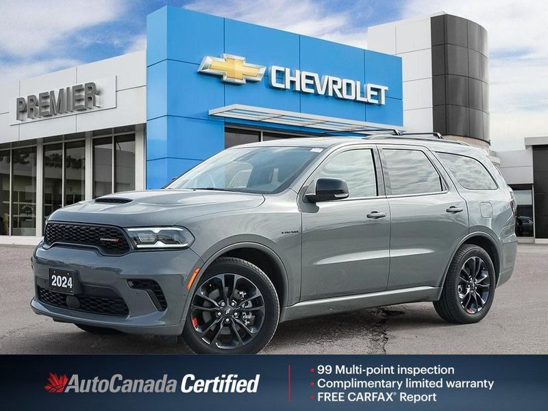 2024 Dodge Durango
