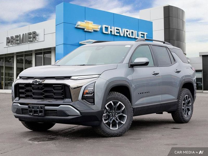2025 Chevrolet Equinox