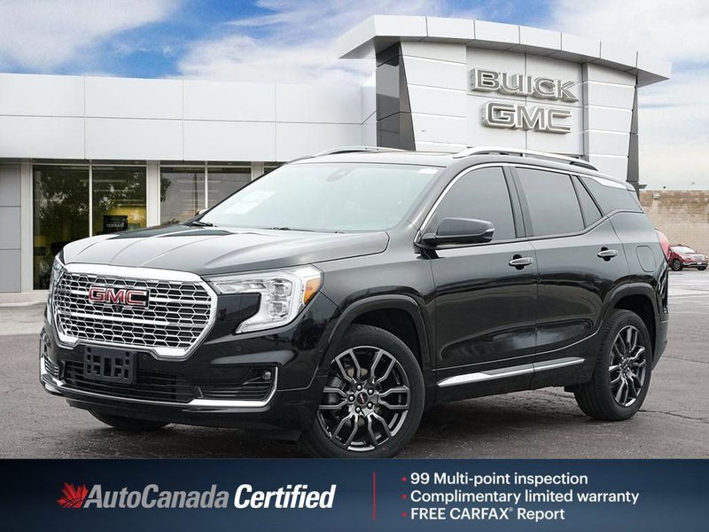 2023 GMC Terrain