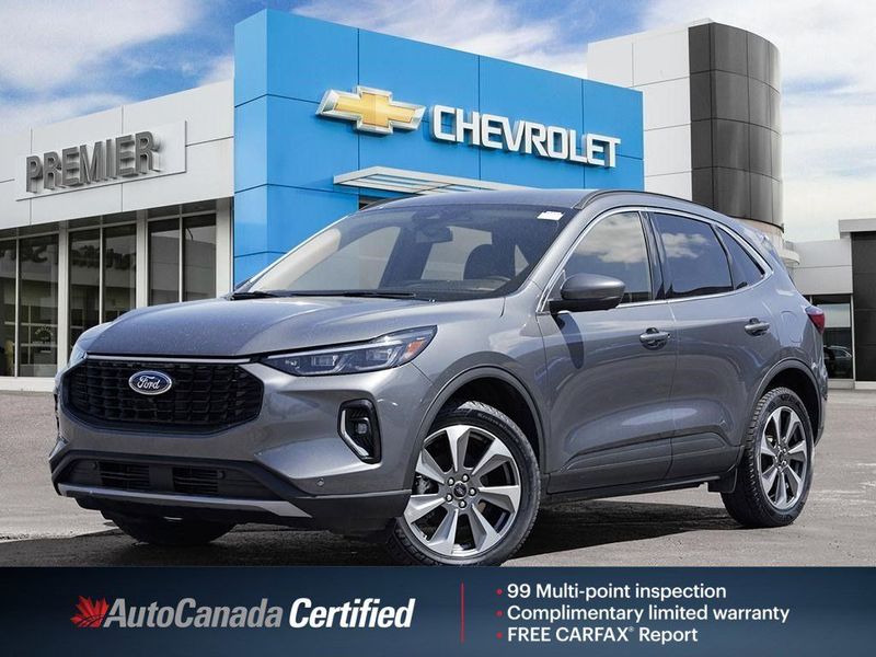 2023 Ford Escape