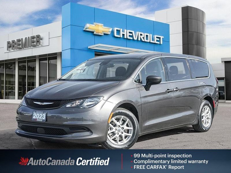 2023 Chrysler Grand Caravan