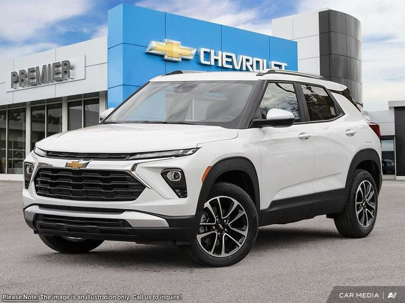 2025 Chevrolet Trailblazer