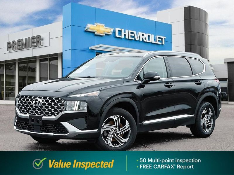 2022 Hyundai Santa Fe