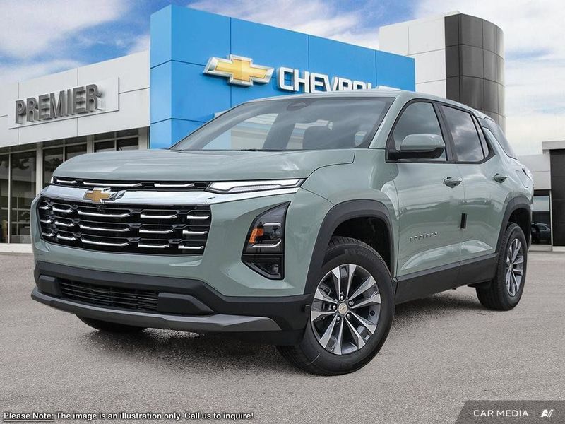 2025 Chevrolet Equinox