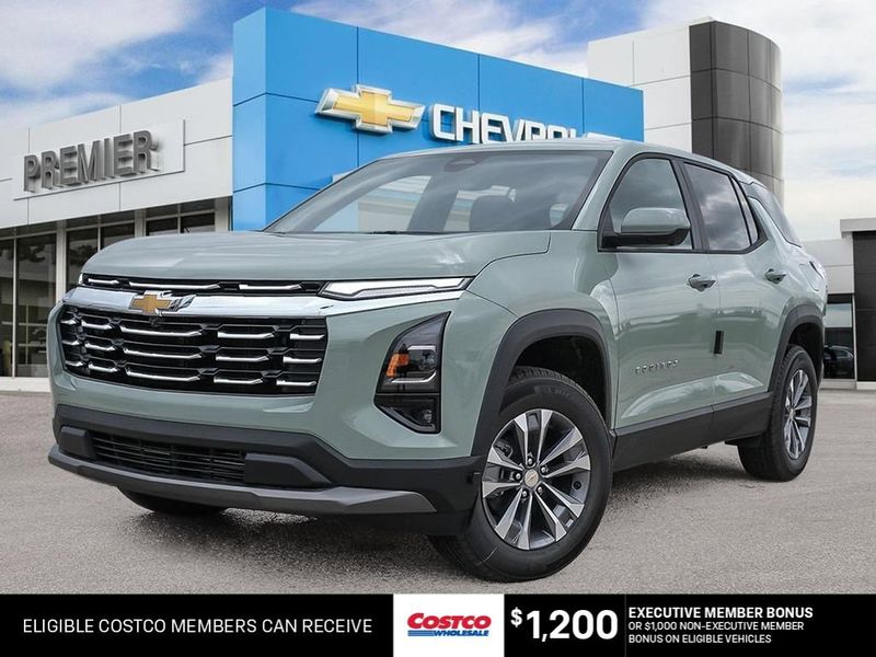 2025 Chevrolet Equinox