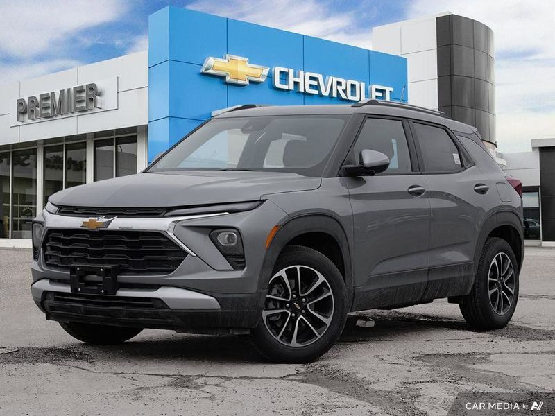 2025 Chevrolet Trailblazer