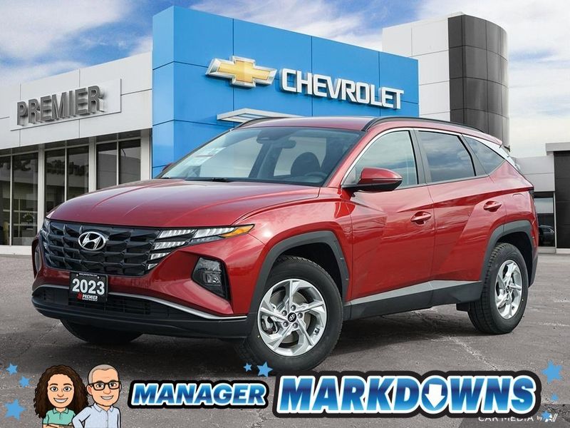 2023 Hyundai Tucson