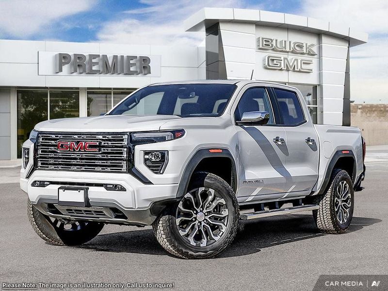 2025 GMC Canyon