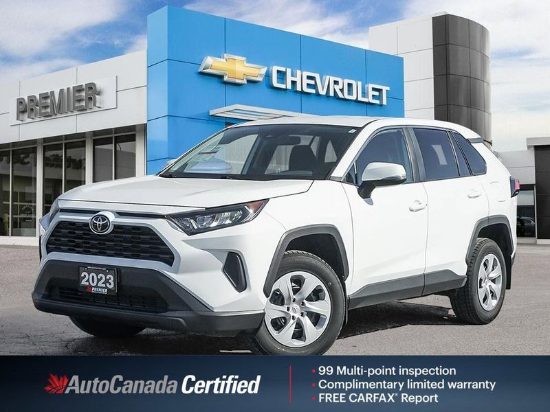 2023 Toyota RAV4