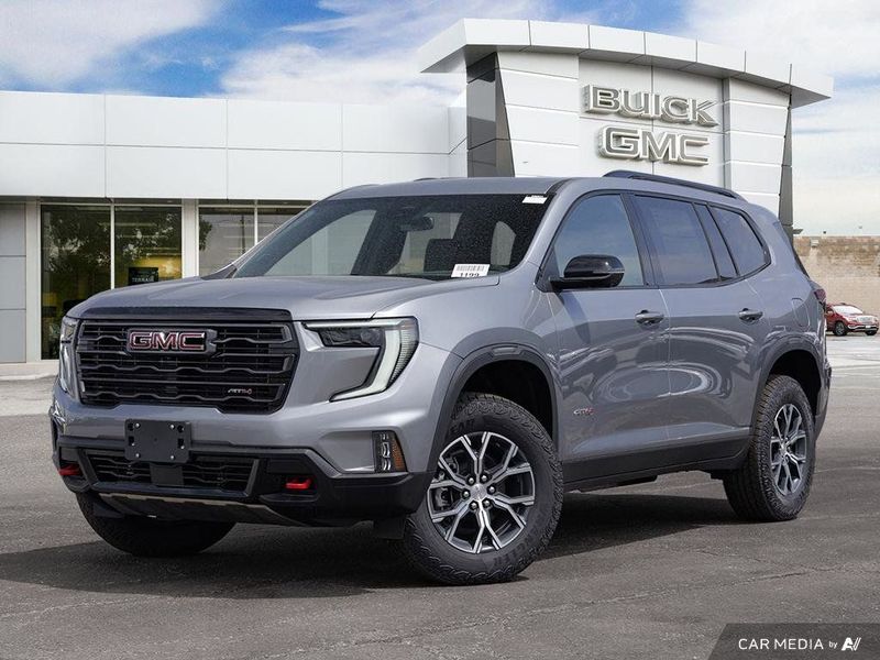2025 GMC Acadia