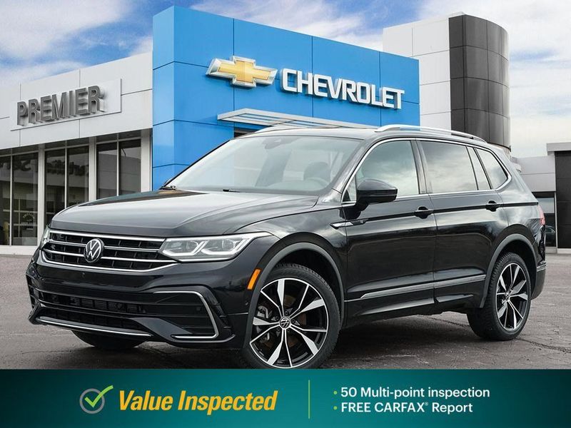 2024 Volkswagen Tiguan