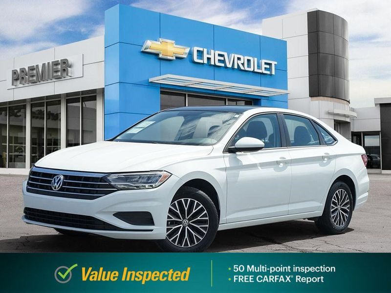 2021 Volkswagen Jetta