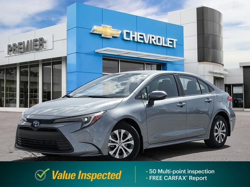 2023 Toyota Corolla