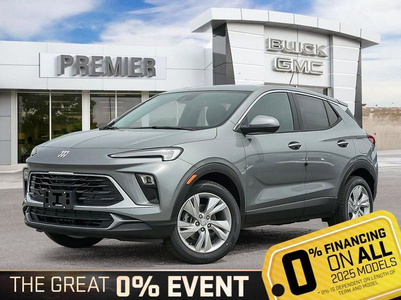 2025 Buick Encore GX