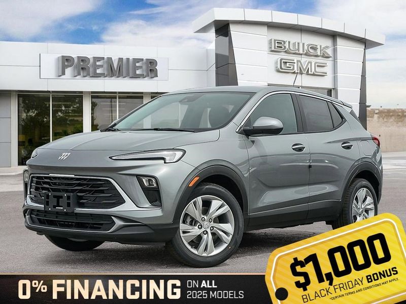 2025 Buick Encore GX