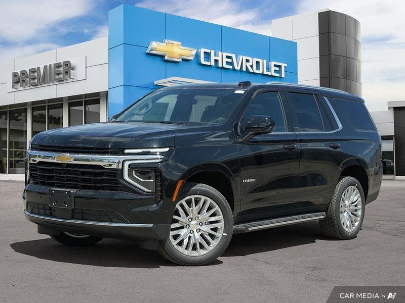 2025 Chevrolet Tahoe