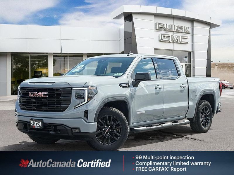 2024 GMC Sierra 1500
