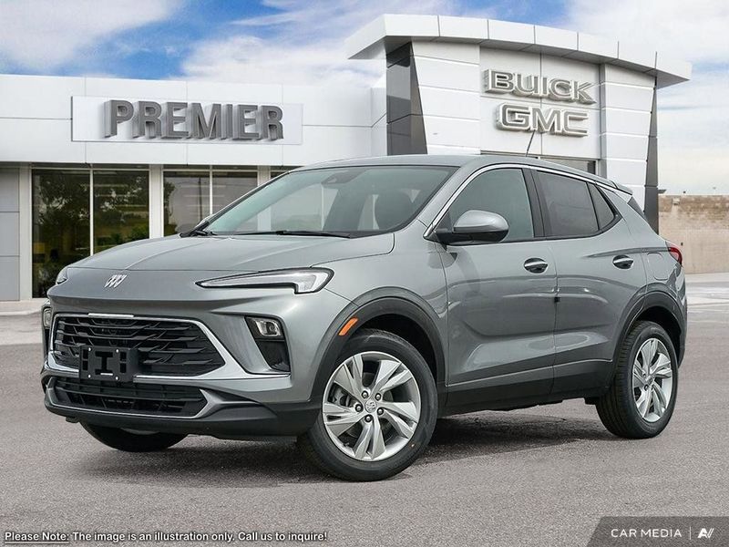 2025 Buick Encore GX